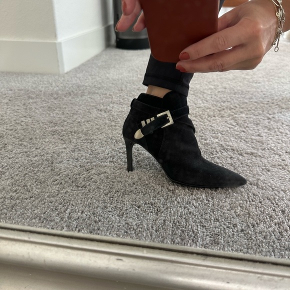 Saint Laurent Booties - Picture 3 of 7